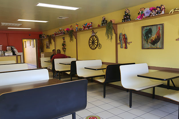 Birria Mi Rancho Restaurant