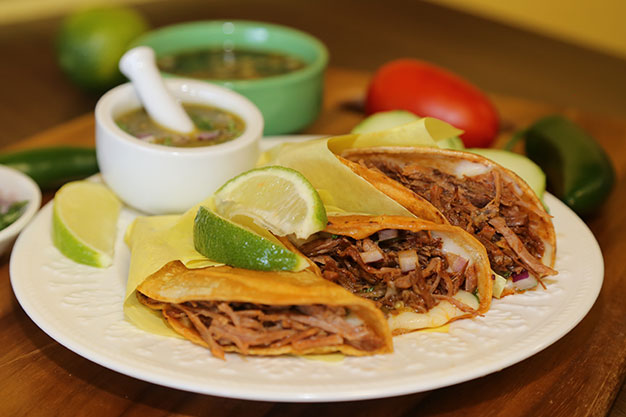 Quesa Tacos